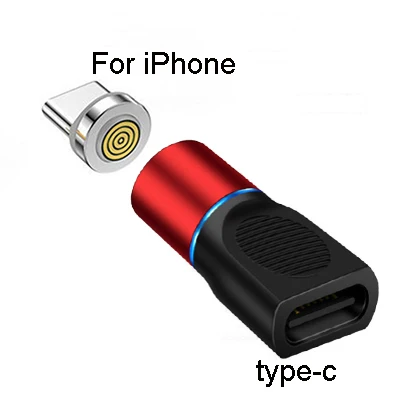 type-c usb to iPhone