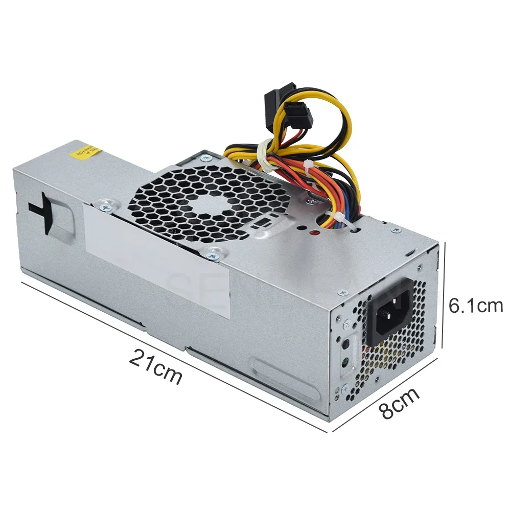 Para Dell OptiPlex 760, 780, 960, 580S, 980, SFF, 235W, PSU, L235P-01, H235P-00, H235E-00, F235E-00, R224M, PW116, nuevo - imagen 3