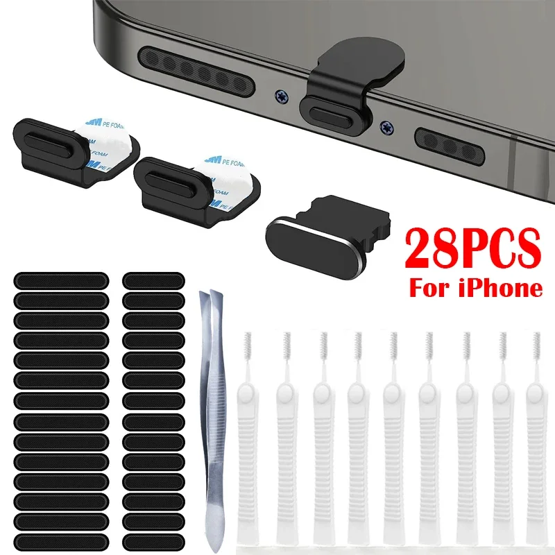 28Pcs IOS Set