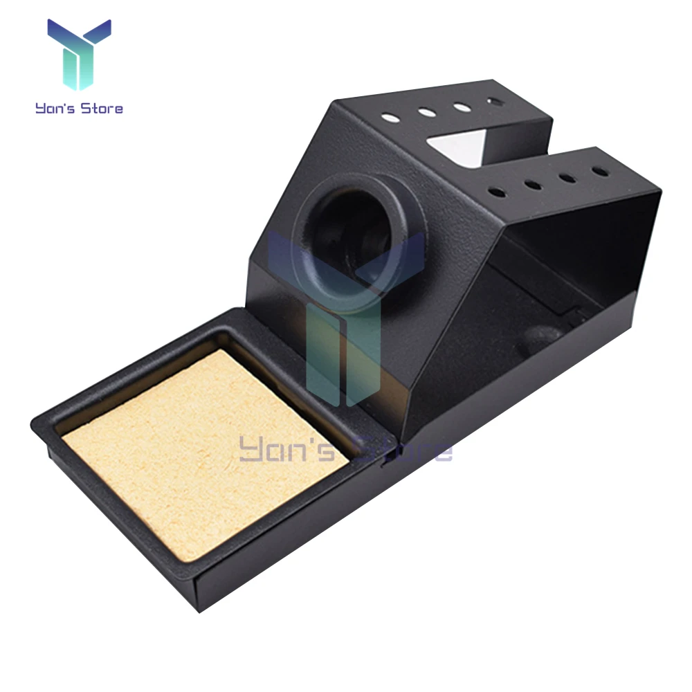 Soporte de soldadura de aleación de aluminio, estación de soporte para soldadura 936 BGA, herramientas de retrabajo