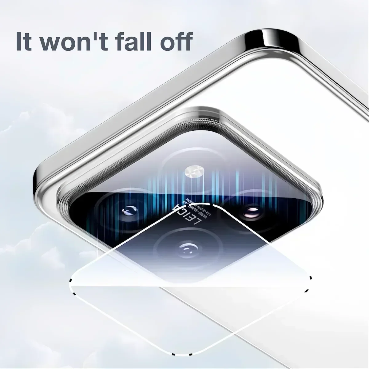 Protector de lente de cámara de vidrio templado, 2 uds., para OPPO Find X7 X8S X8 Plus Ultra Pro, película protectora de cámara trasera - imagen 4