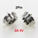 2Pin 2A 5V
