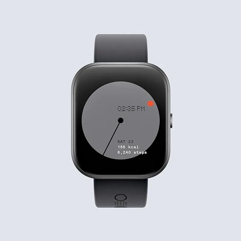 CMF by Nothing-reloj inteligente Pro, dispositivo con Pantalla AMOLED de 1,96 pulgadas, batería de 340mAh, 110 modos deportivos, GPS, BT, llamadas para iOS y Android - imagen 5