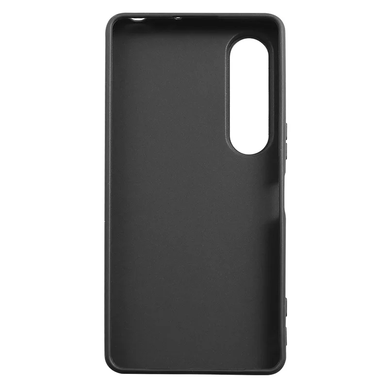 Funda de teléfono mate de silicona TPU suave para Sony Xperia 1 VII, Funda trasera para SONY Xperia 1VII 1vii, Funda protectora - imagen 2