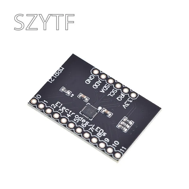 Tablero de desarrollo del teclado del controlador del Sensor táctil capacitivo de MPR121-Breakout-v12 proximidad para Arduino Raspberry PI - imagen 2