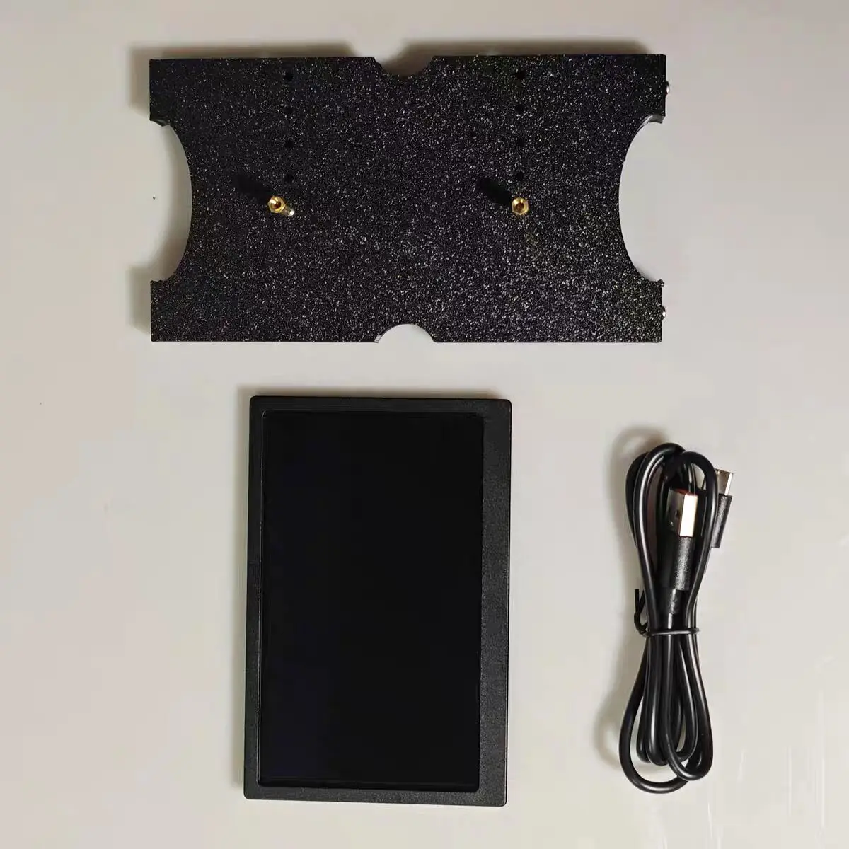 Simracing Game Multifunctional Dashboard Dashboard 5-inch IPS Screen Display Meters PC USB For Logitech /SIMAGIC FANATEC /MOZA - imagen 4