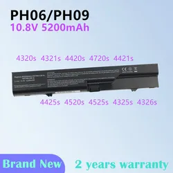 Batería HP para portátil - Modelos 420 425 620 625 ProBook 4520/4520s