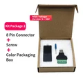 8Pin Connector Kit