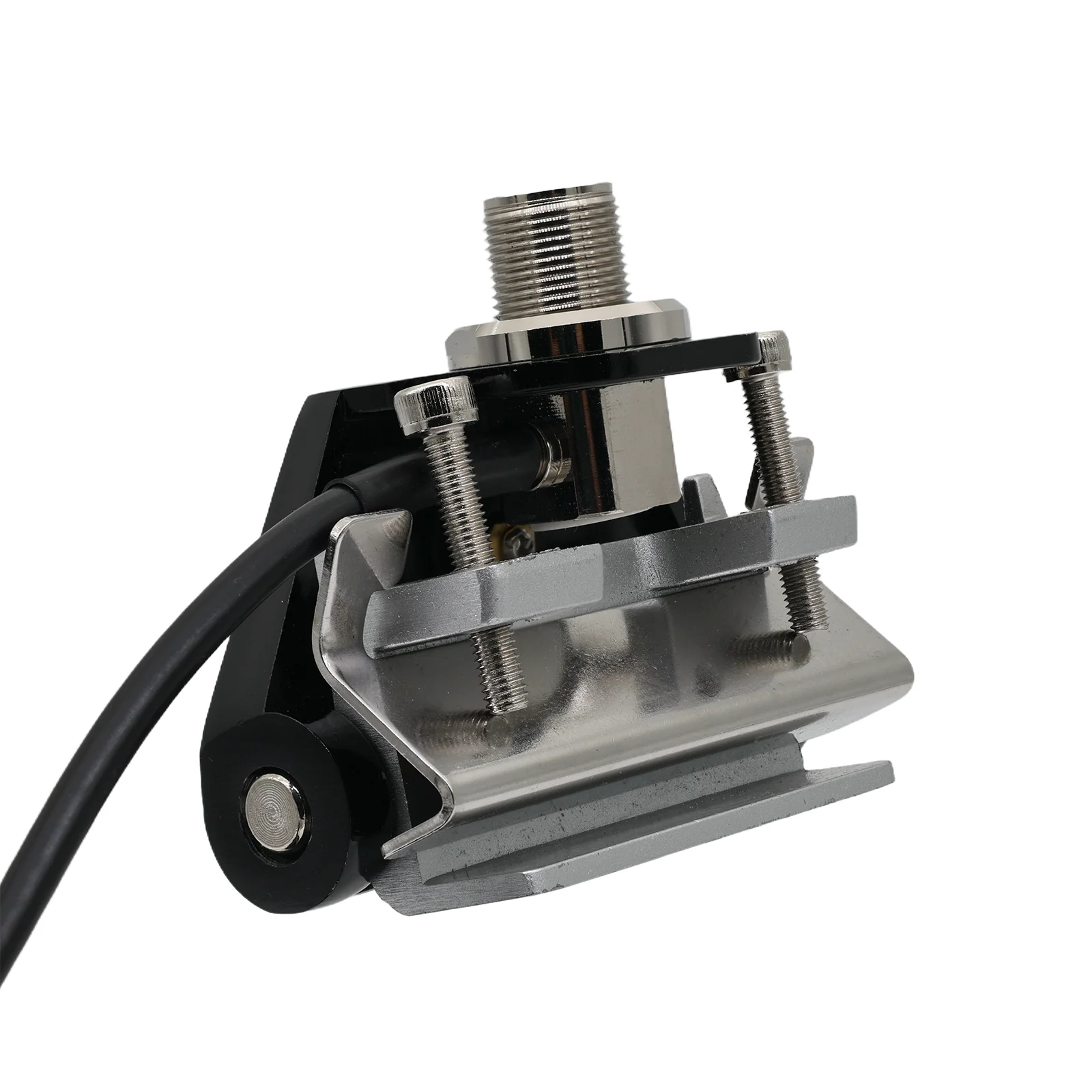 GM500a Clip de coche Soporte de base lateral GM500a Clip de canalón de lluvia Correa lateral de tarjeta-3 Línea de 4 metros - imagen 5