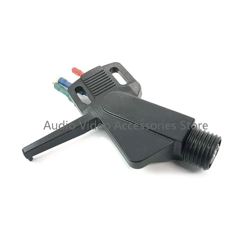 Cartucho para tocadiscos, cabezal de lápiz óptico, pieza de elevación de alambre de cobre sin oxígeno para DUAL CS450 455 505 530 616 620 221, accesorios LP - imagen 3