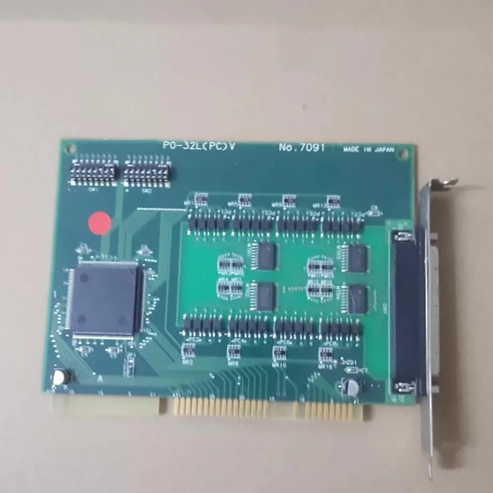 PO-32L(PC)V NO.7091 Para tarjeta CON-TEC ISA - imagen 3