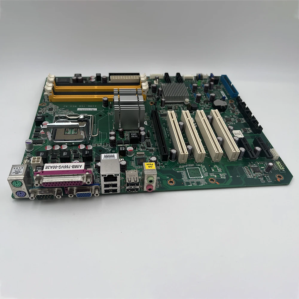 AIMB-766 REV.A2 para placa base de computadora industrial Advantech - imagen 4