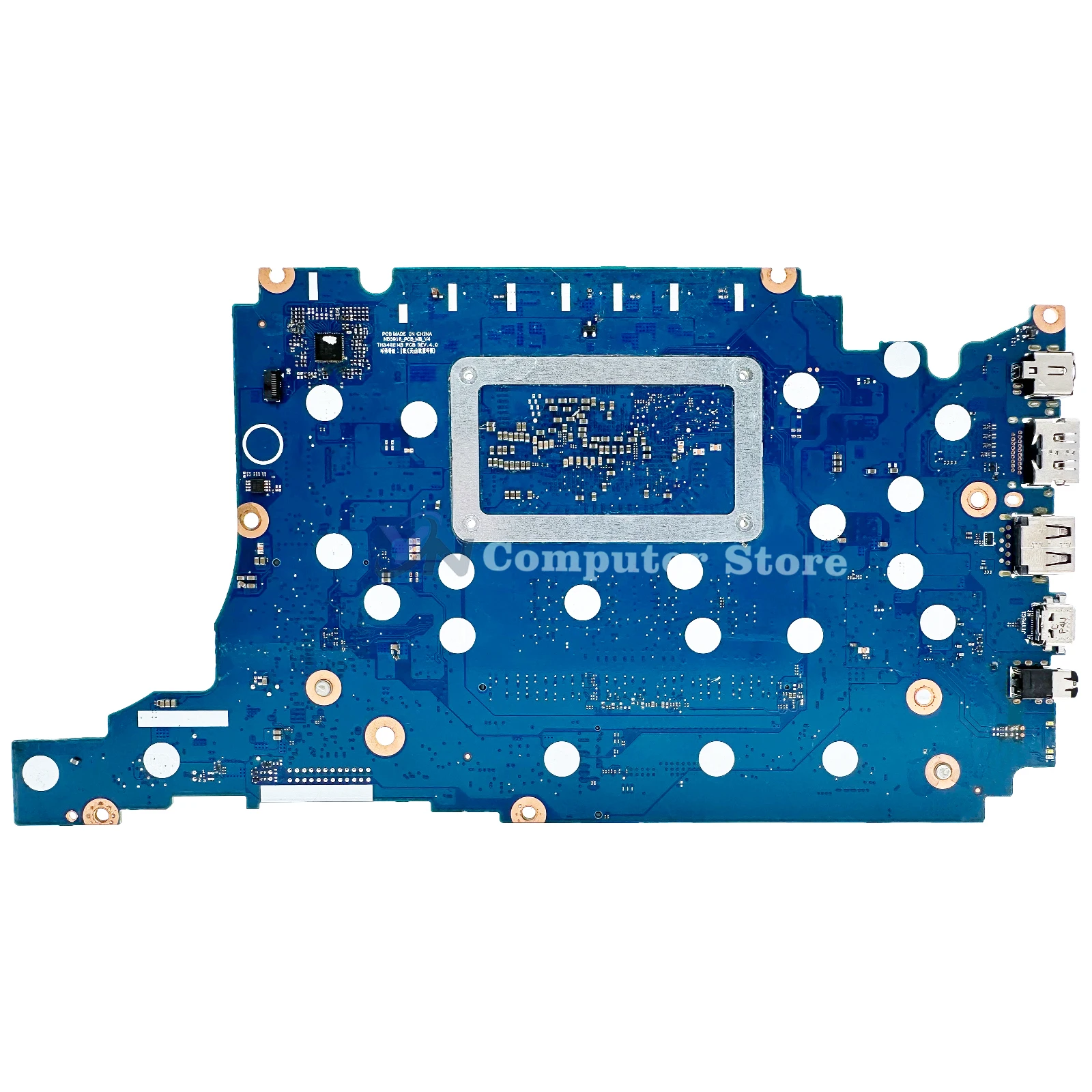 Placa base TN3402 para ASUS TN3402QA R3402QA J3402QA placa base para ordenador portátil con R5-5600H R7-5800H CPU RAM-8GB 100% trabajo de prueba - imagen 2