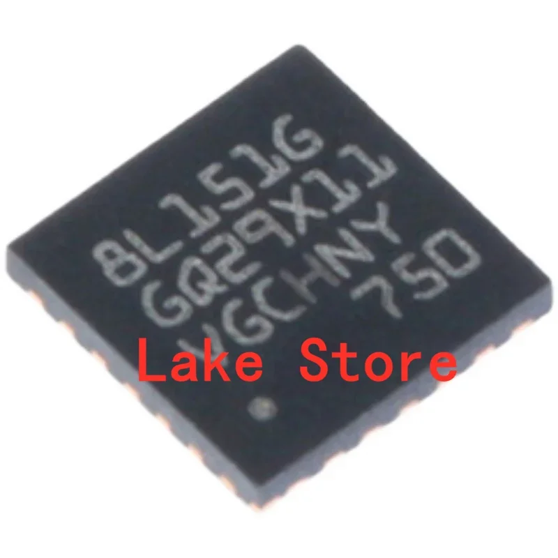 Bonitos 1-10 Uds STM8L151 STM8L151G6U6 8L151G QFN28 en stock