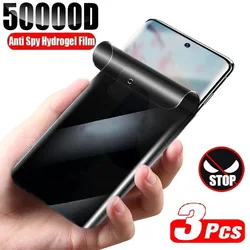 Protector Pantalla Privacidad Motorola Edge 50 – Hidrogel Antiespía