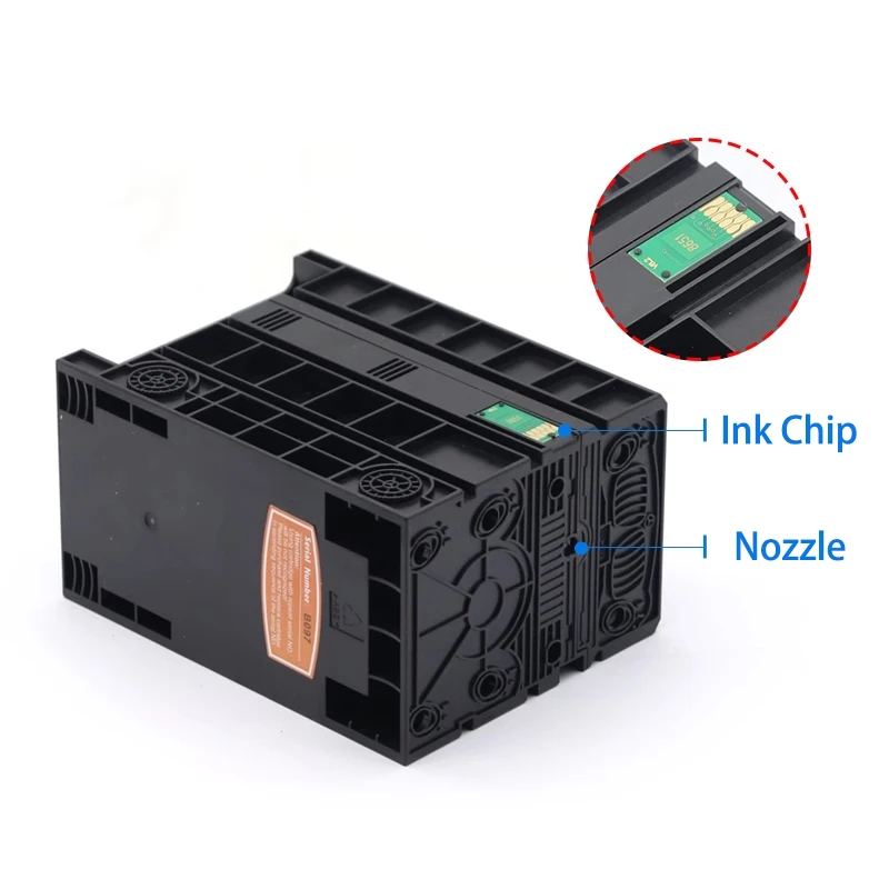 Cartucho de tinta pigmentada T8651 XL T8651XL 1 unidad/2 piezas/3 piezas/4 piezas para impresora Epson WorkForce Pro WF-M5190 WF-M5191 WF-M5690 WF-M5693 - imagen 5