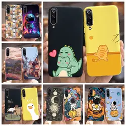Funda Silicona Xiaomi Mi 9 SE Lite – Diseño Cartoon