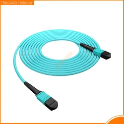 Cable MPO OM3 Macho-Macho Multimodo Tipo A/B/C