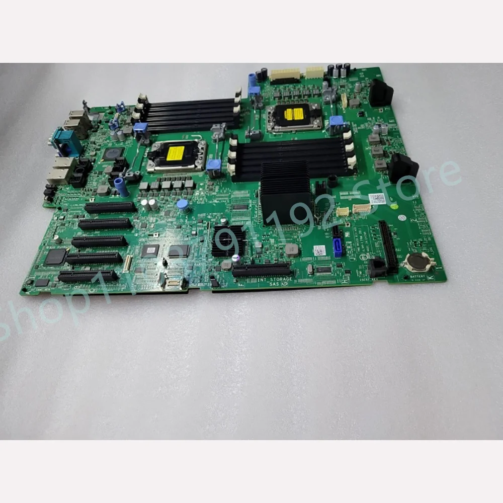 Placa base de estación de trabajo C8H92 0CX0RO 9CGW2 WK559 T610 - imagen 5