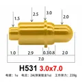 H531 3.0x7.0