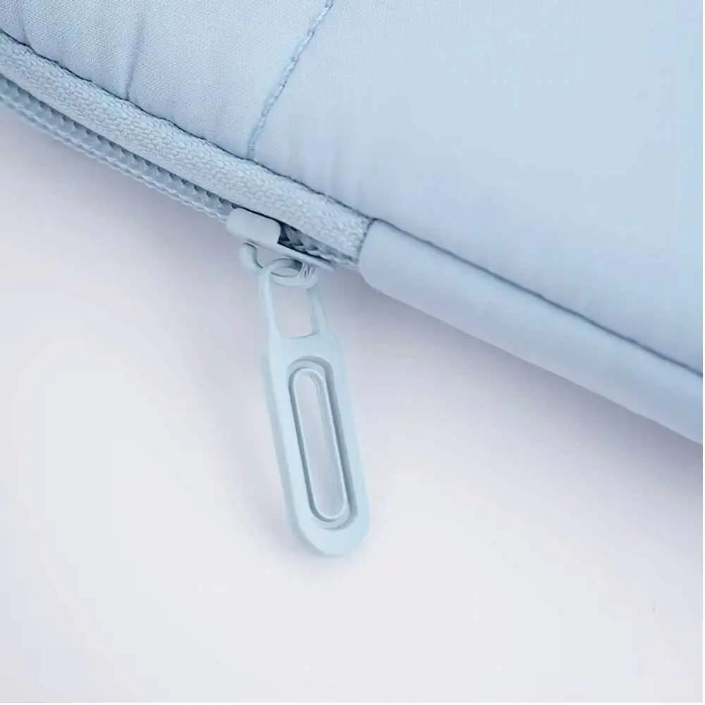 Funda para ordenador portátil de 14-15,6 pulgadas, bolsa para portátil a prueba de golpes, maletín para ordenador, funda para portátil de viaje, bolso, maletín - imagen 4