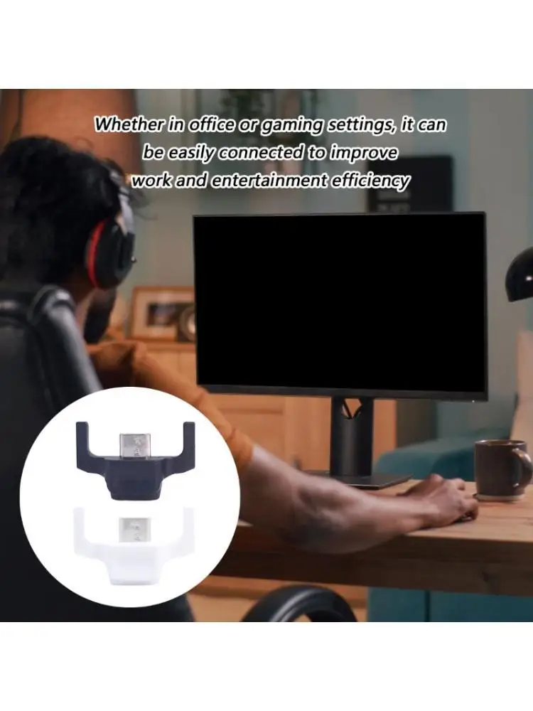 Adaptadores universales puerto ratón para PC Y1UB, compuesto Metal ABS para juegos G703/903/GPW1/2