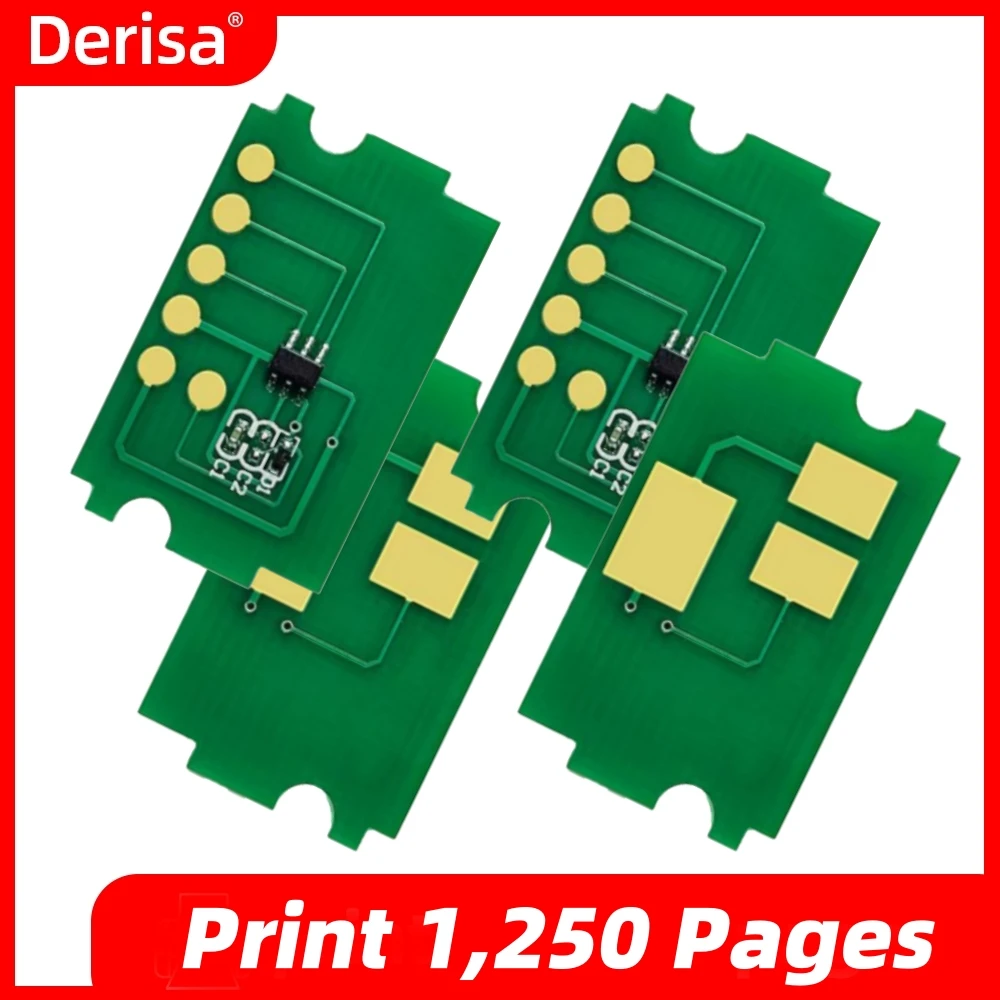 12 Uds Chip TK-5430 UE, TK-5432 US/SA para Kyocera ECOSYS PA2100cwx/PA2100cx/MA2100cfx/MA2100cwfx TK5430 TK5432 cartucho de tóner
