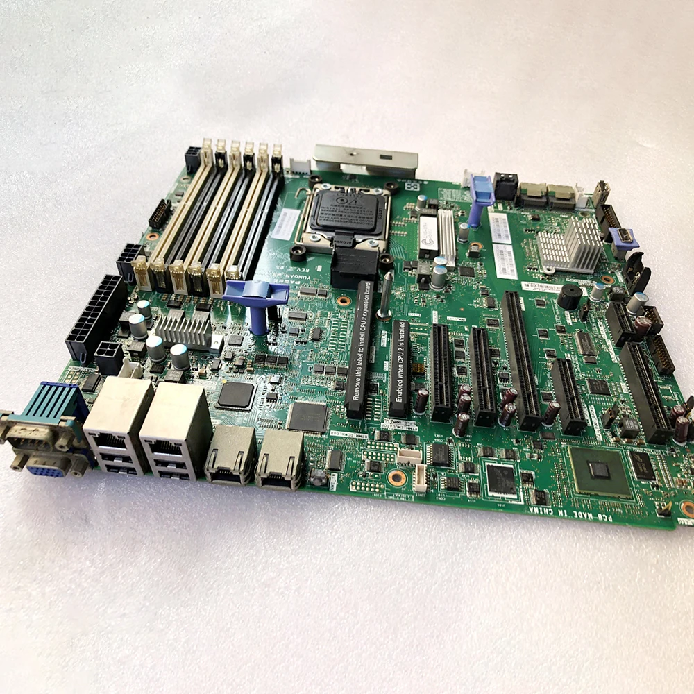 Placa base para IBM X3300 M4 81Y7047 00W2268 00AK852 00MW037 - imagen 5