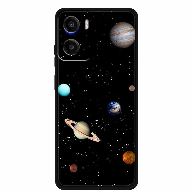 Para Motorola Moto G06 4G funda de silicona suave TPU fundas de teléfono para MotoG06 4G Sunrise paisaje protección Capa parachoques 6,88" - imagen 2