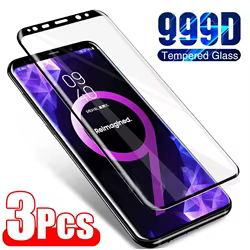 Samsung Galaxy – Protector de Pantalla de Vidrio Templado Integral