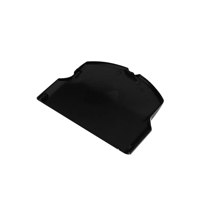 Funda trasera para puerta de batería delgada, color blanco y negro, para Sony PSP 3000 2000 - imagen 4