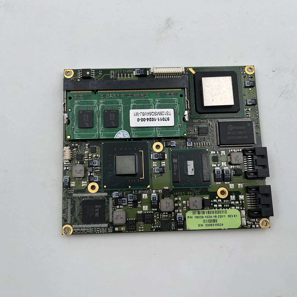 Placa base industrial médica ETX 18039-0000-16-2 - imagen 4