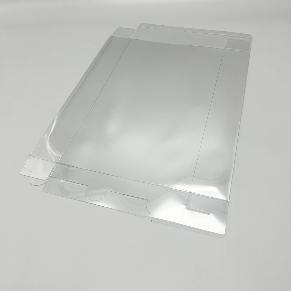 1 Protector de caja para NS SWITCH Fire Emblem, solo compromiso, edición limitada europea, estuche de exposición transparente, caja de colección - imagen 2