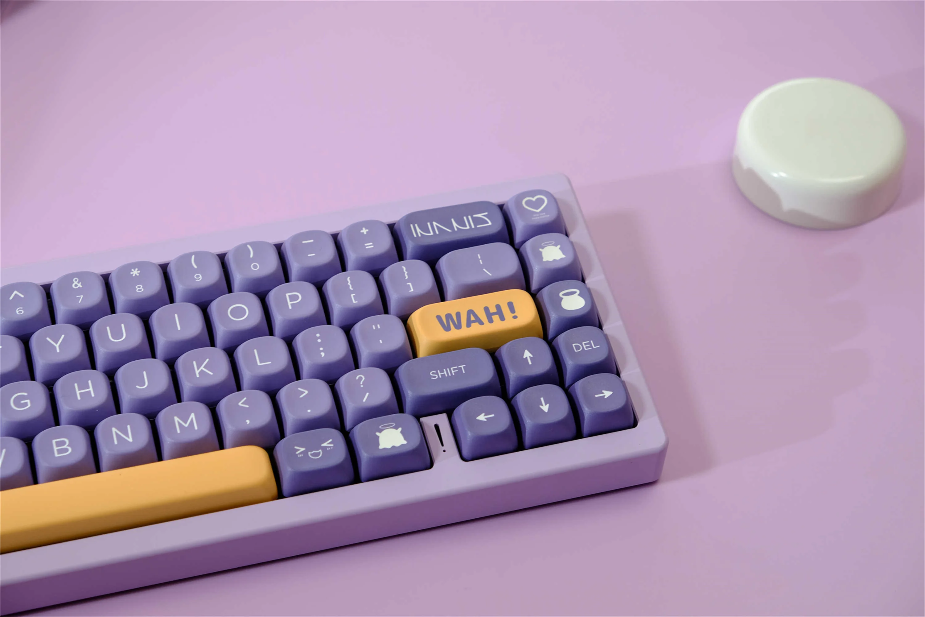 Sacrifice Gods Keycaps 126 Keys PBT Material MOA Profile wooting DYE-SUB Personalized For CHERRY MX Switch Mechanical Keyboard - imagen 4