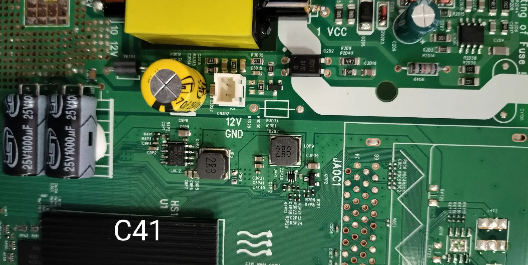 Scheda madre LCD original nuovissima 5800-A7M41G-0P00 VER00.05 - imagen 5