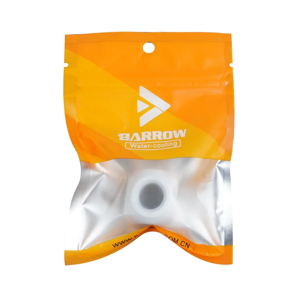 Barrow G1/4" 4/3 Way Spliter 4 / 3 Ways Cubic Fittings PC Case Water Cooling Adapter TLFT3T-A01/ TLFT4T-A01 - imagen 5