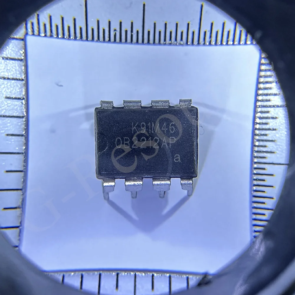 (10 piezas) OB2212AP OB2212A DIP-8 PWM chip controlador de fuente de alimentación - imagen 3