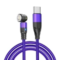 Purple 2m Cable