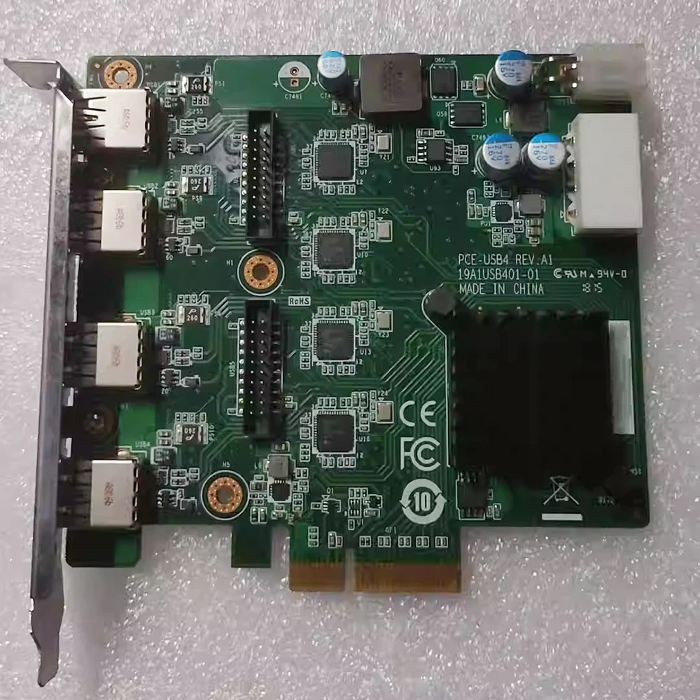 Para tarjeta de captura de vídeo ADVANTECHA PCE-USB4_8 - imagen 5