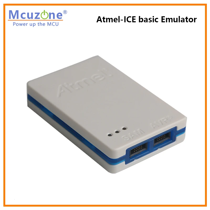 Emulador básico Atmel-ICE, microchip - imagen 3