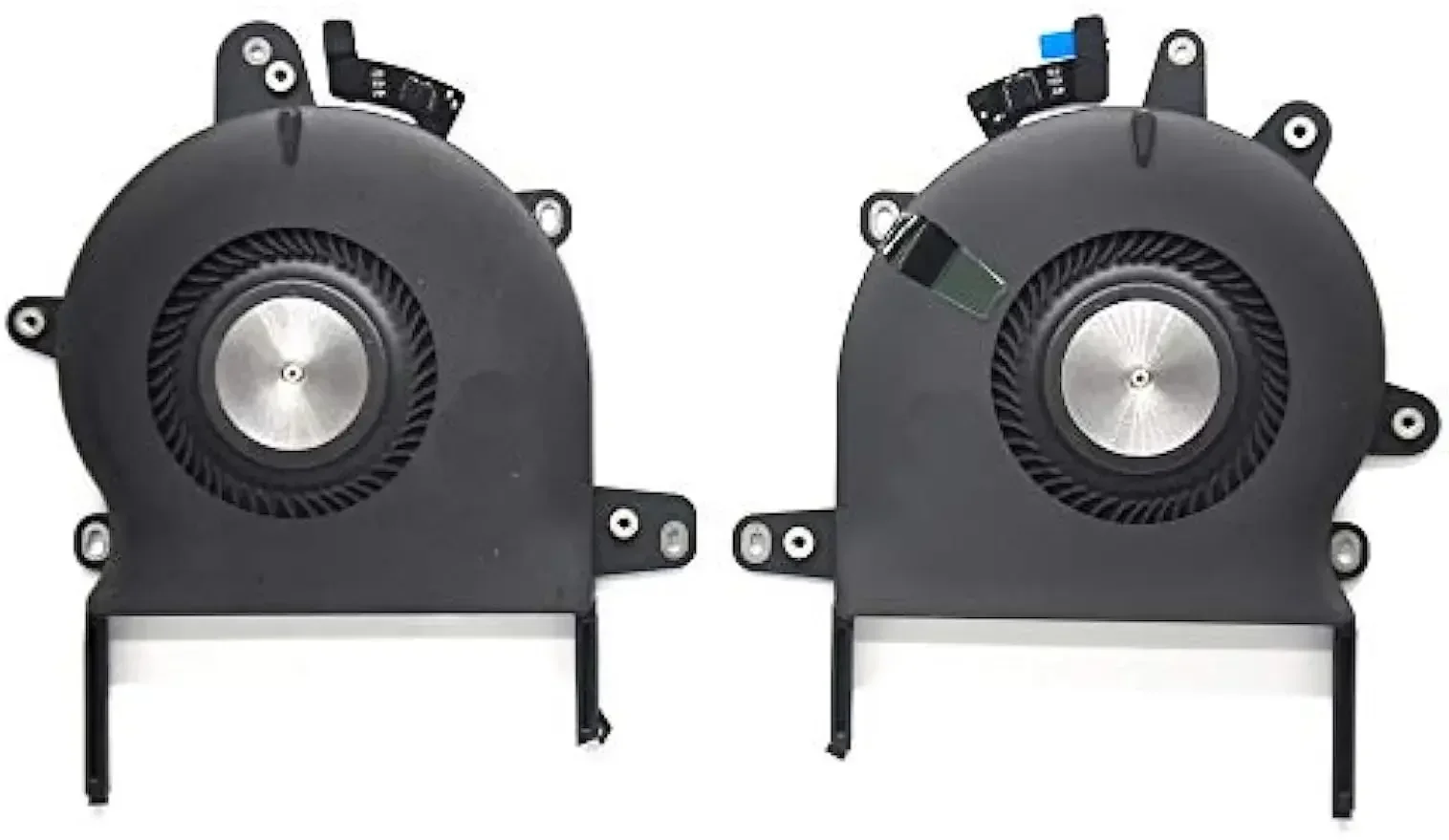 Ventilador de refrigeración de CPU para portátil de repuesto 923-01388 Compatible con MacBook Pro Retina 13 ''con barra táctil A1706 izquierda + derecha 2016 2017