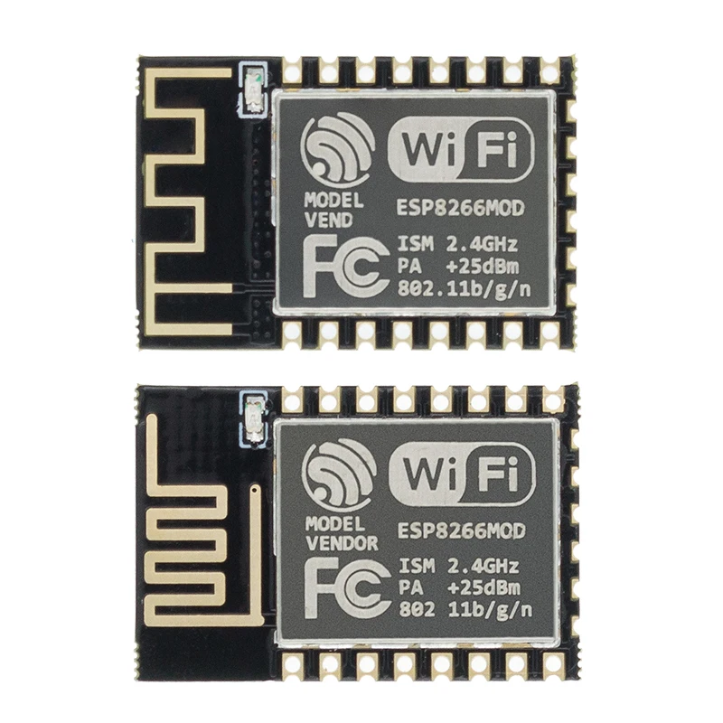 4 Uds ESP8266 ESP-12F ESP-12E WiFi módulo serie microcontrolador 802.11N transceptor inalámbrico módulo de red de puerto remoto - imagen 5