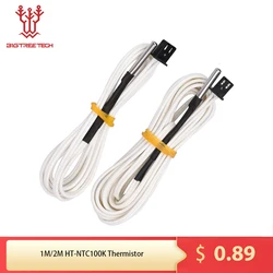 Termistor NTC BIQU para impresora 3D – Alta temperatura