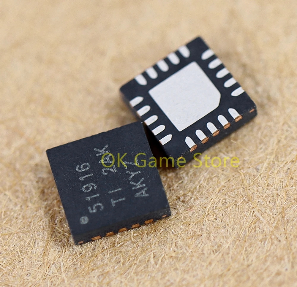 Nuevo Chip de potencia Original IC 51916 Compatible con XBOXONE Xbox One X S U9F1 reemplazo - imagen 5
