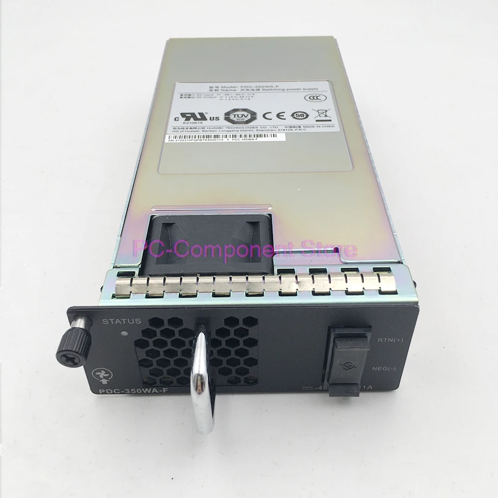 Fuente de alimentación conmutada Módulo S6720 PDC-350WA-F - imagen 5