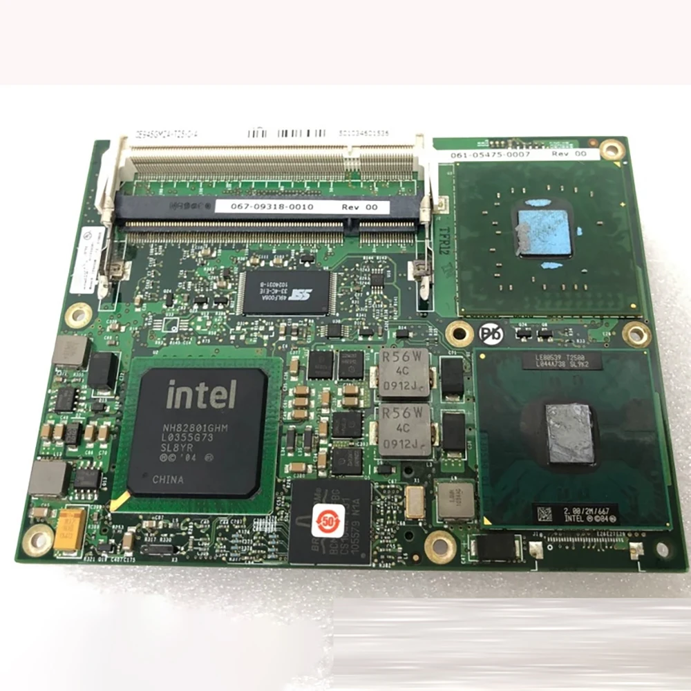 Placa central de control industrial integrada CE945GM2A-T25-0-A 061-05472-00007 - imagen 5