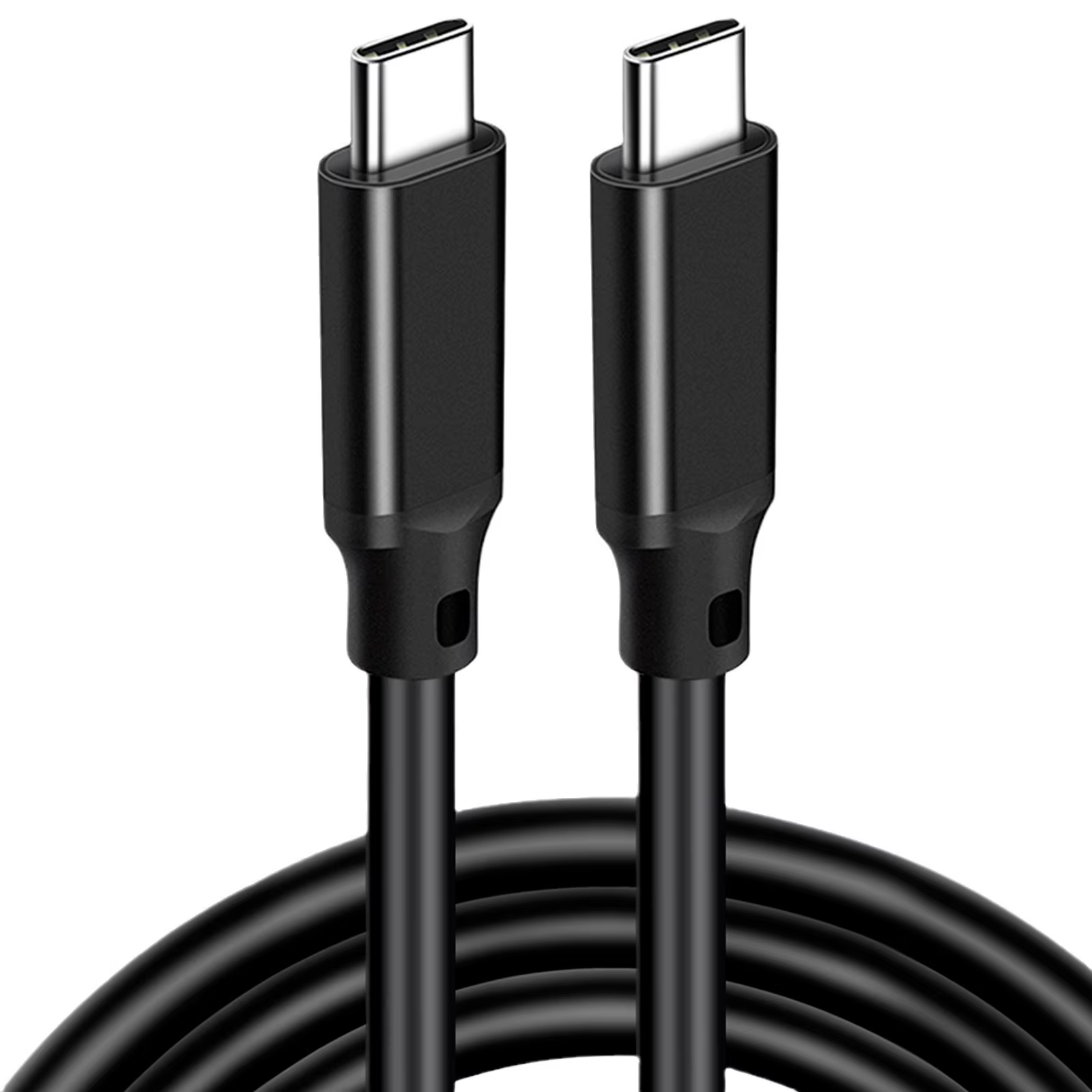 Cable Extensión USB-C Macho-Hembra PD 100W 3.2 Gen2