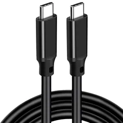 Cable Extensión USB-C Macho-Hembra PD 100W 3.2 Gen2