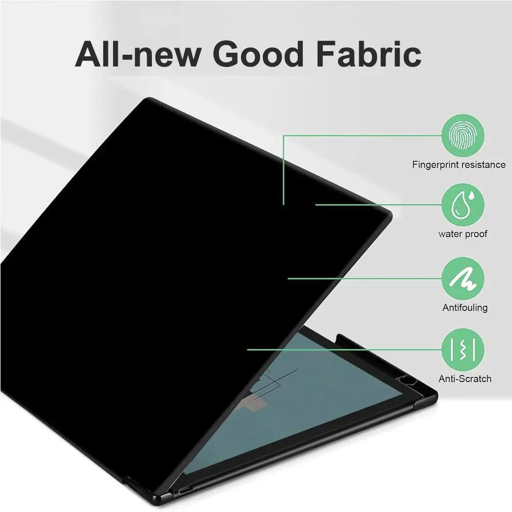 Para Onyx Boox Note Air 4 3 C 10,3 "EBook Funda de mano cubierta magnética Funda giratoria de 360 grados para Boox Note Air 4C 3C - imagen 2