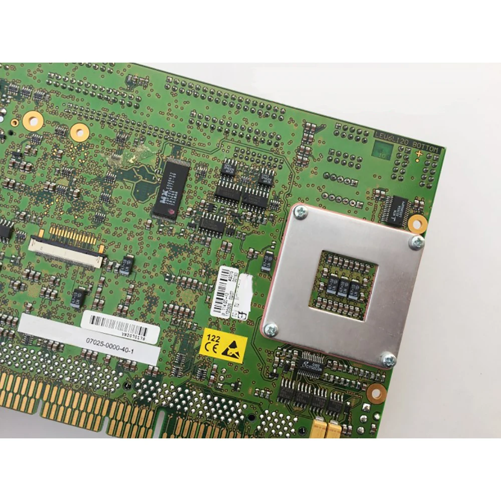 07025-0000-40-1 LEU6L120 INFERIOR 114,00-13 Placa base PCISA - imagen 4